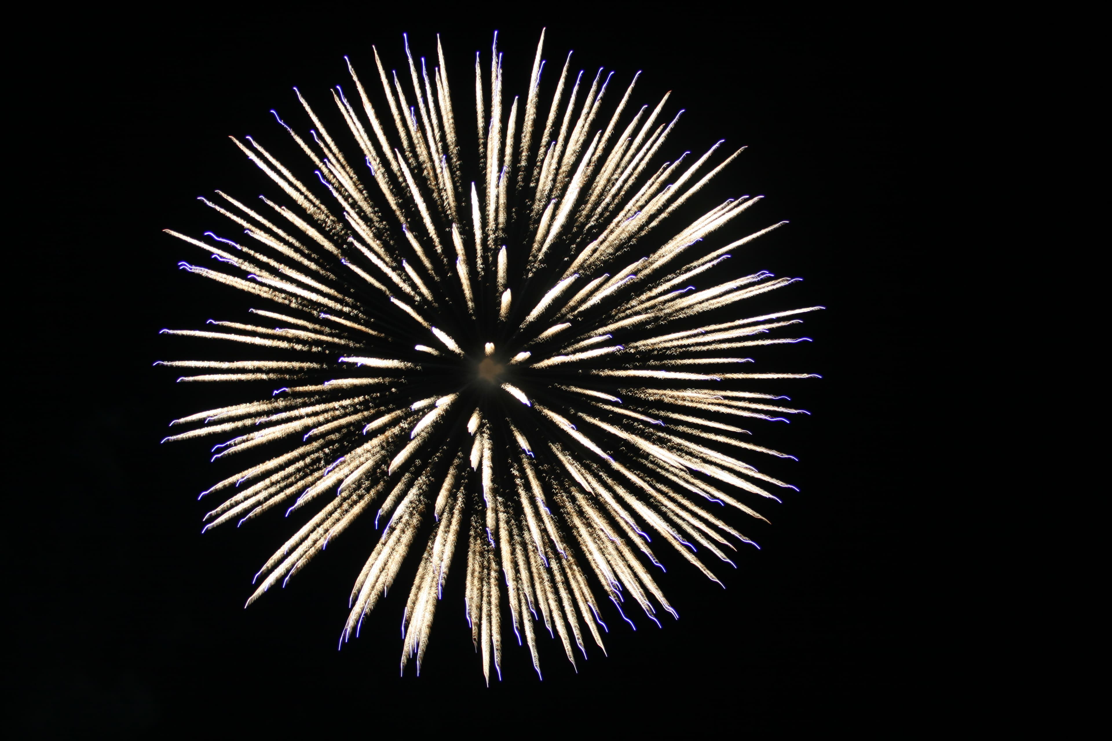 fireworks