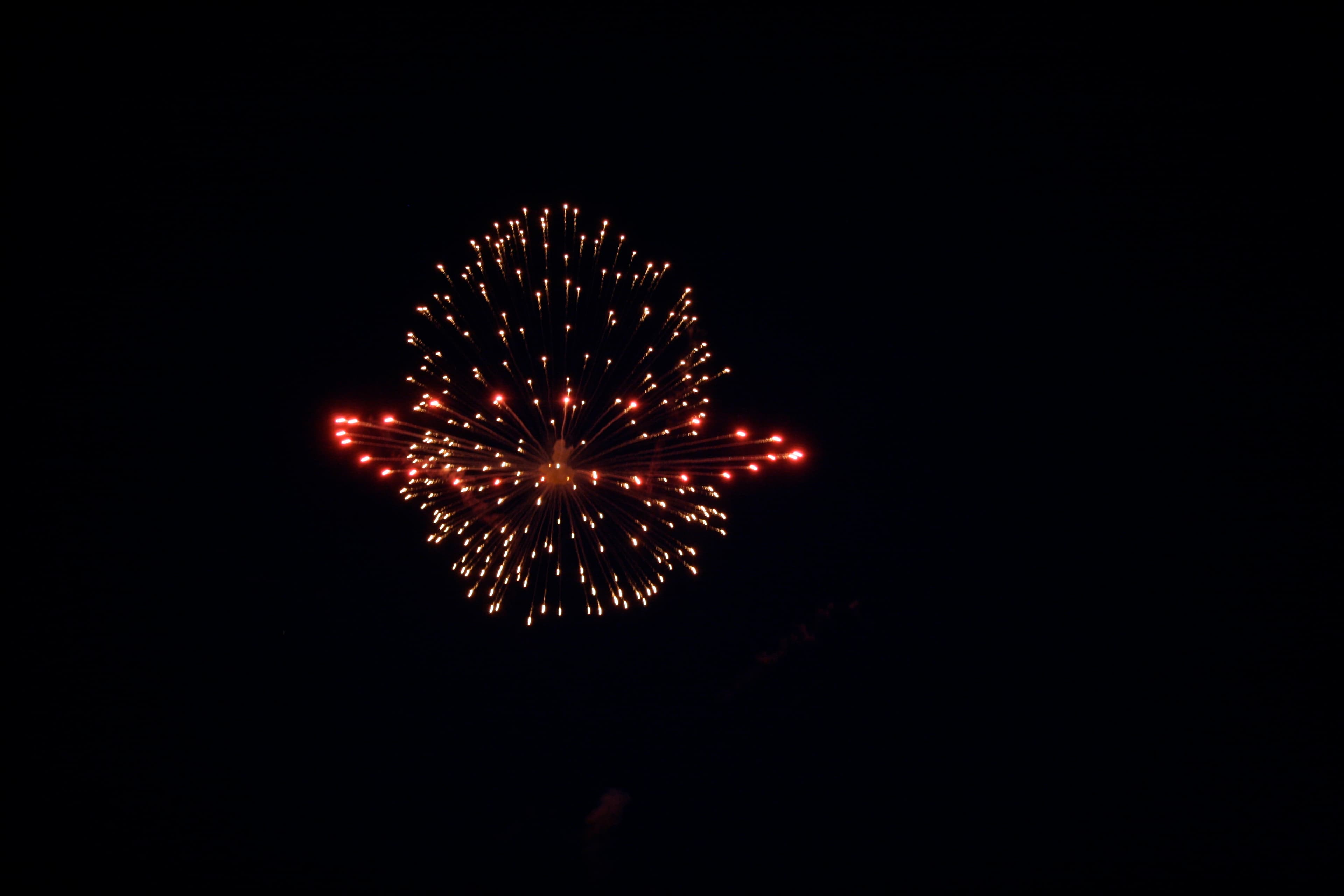 fireworks