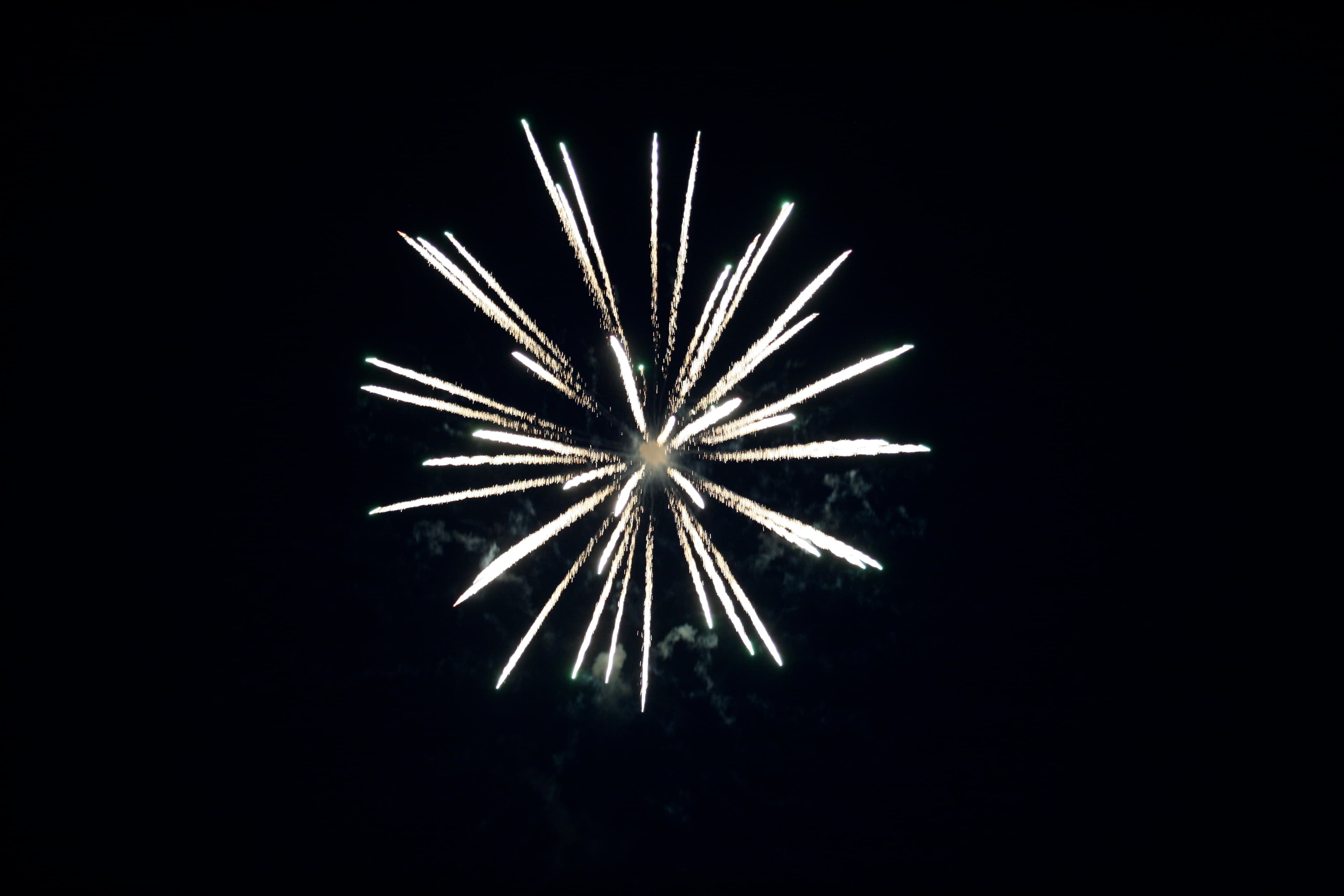 fireworks
