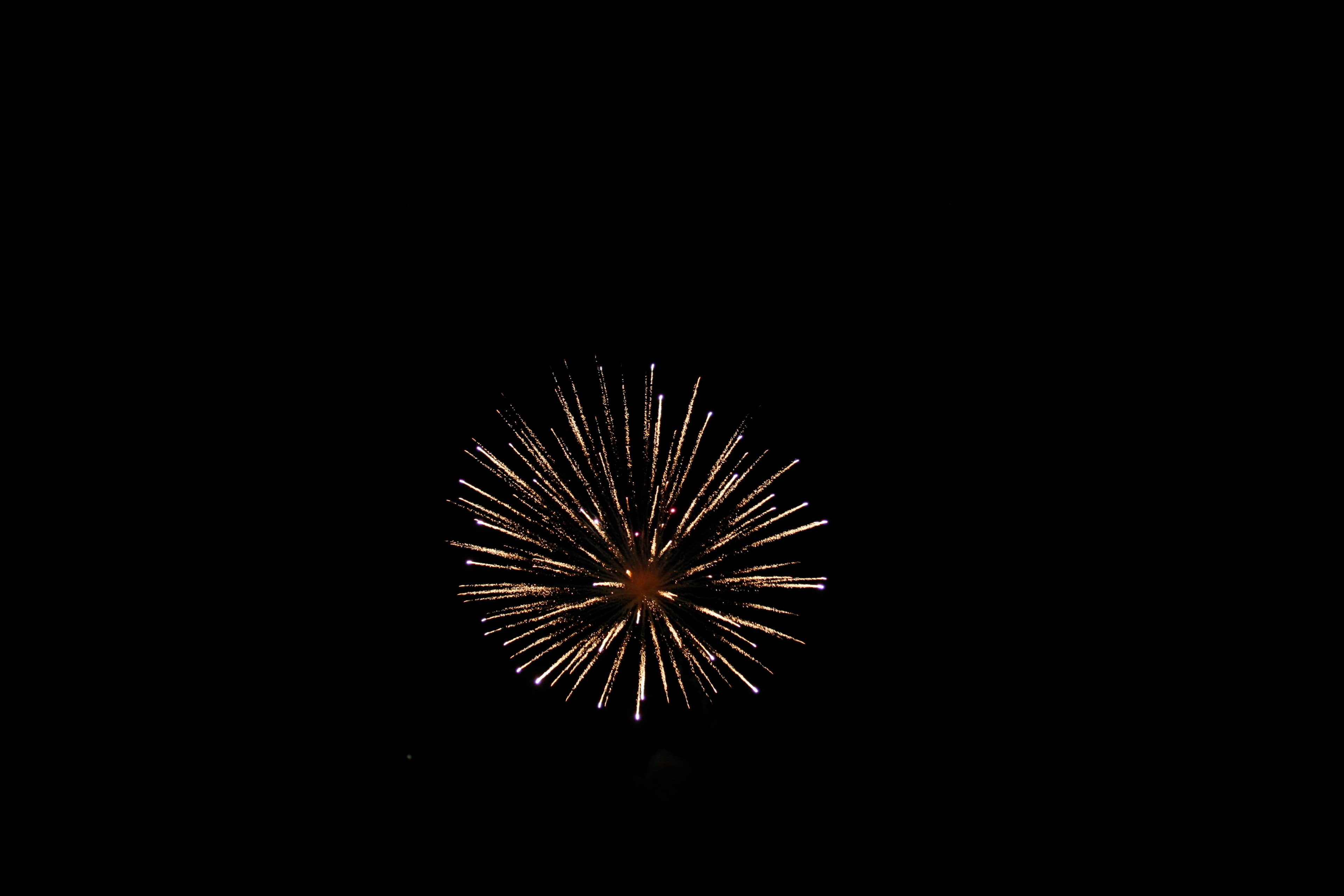 fireworks