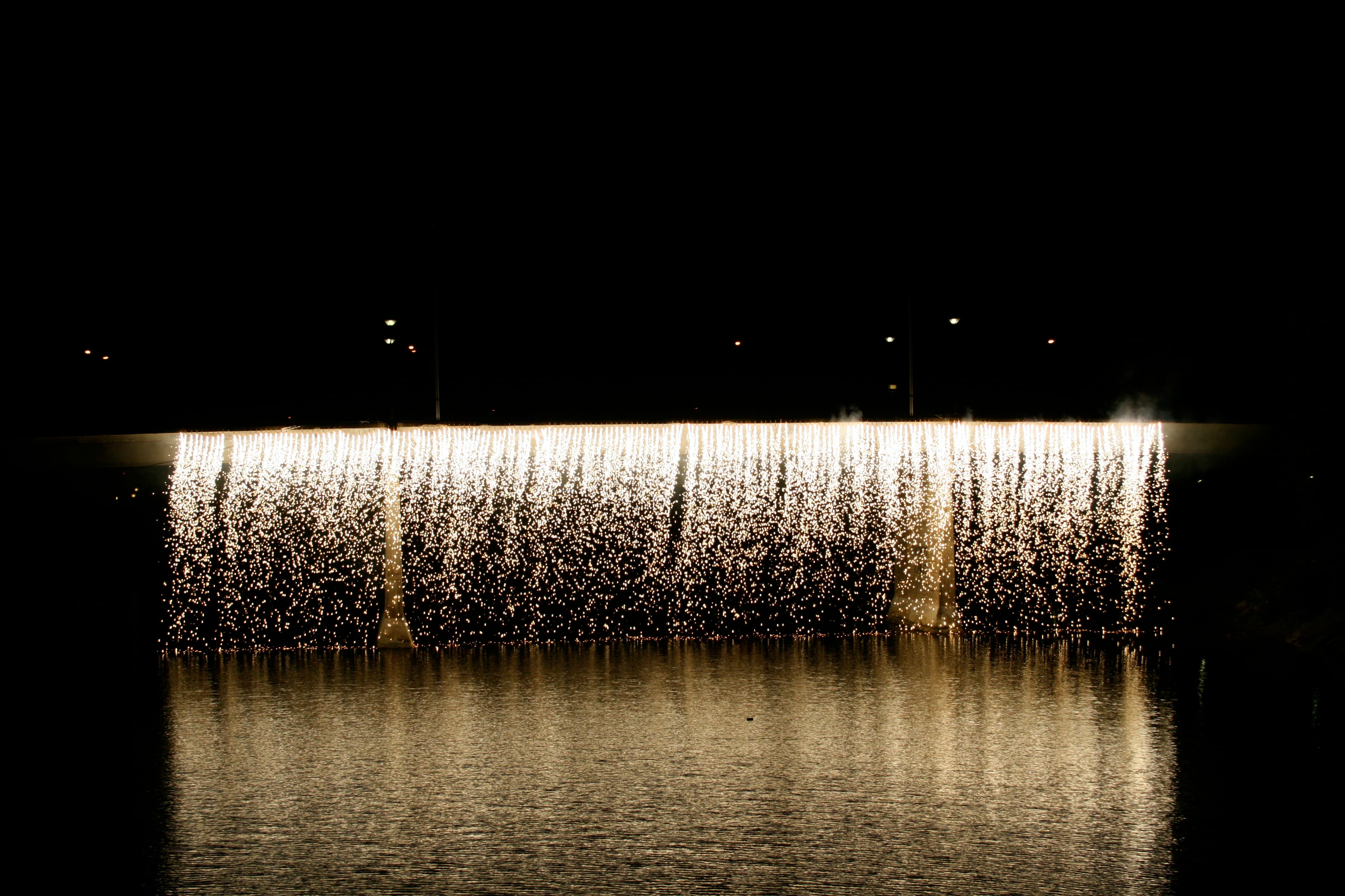 fireworks