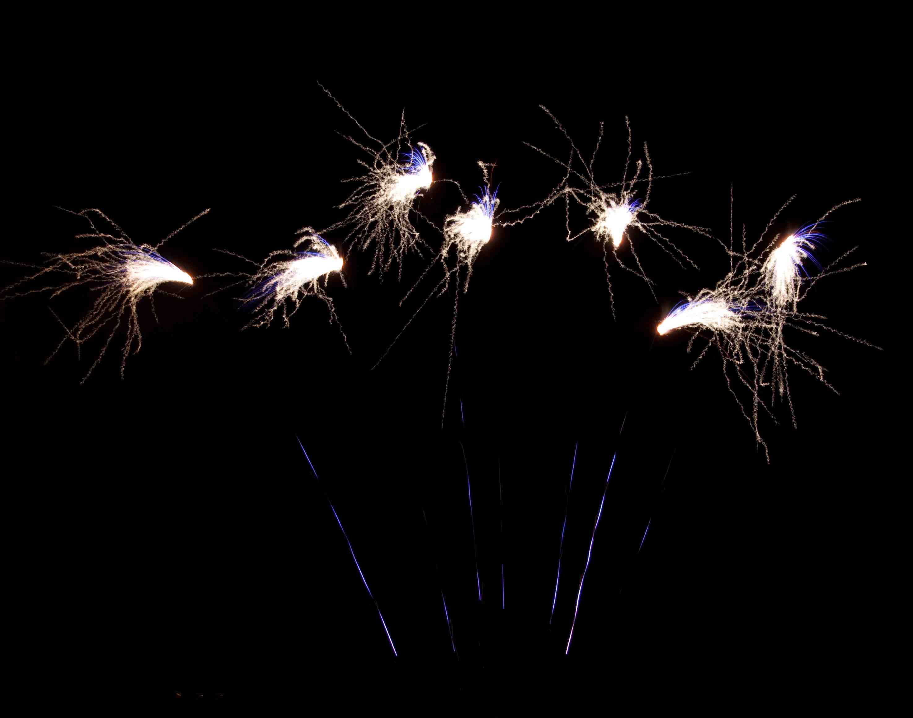 fireworks